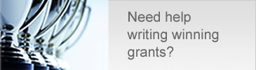 Need help writing winning grants?