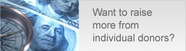 Want to raise more from individual donors?